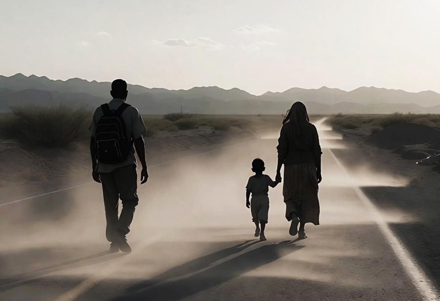 De migraciones, que nadie nos d&eacute; lecciones 