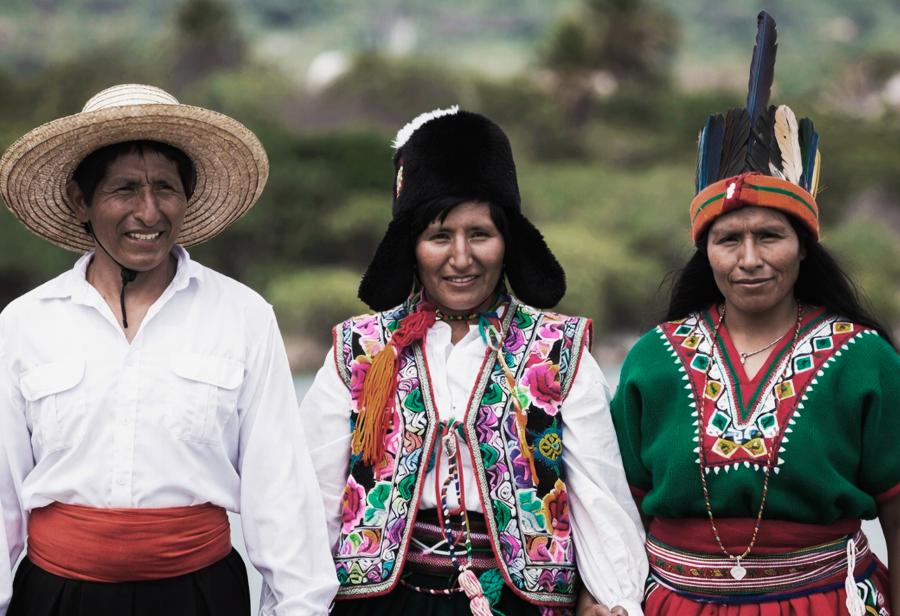 La s&iacute;ntesis viviente y la continuidad hist&oacute;rica del Per&uacute;