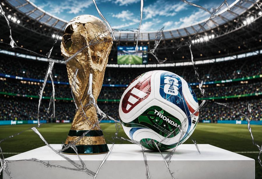 Mundial recargado con malas decisiones y controversias