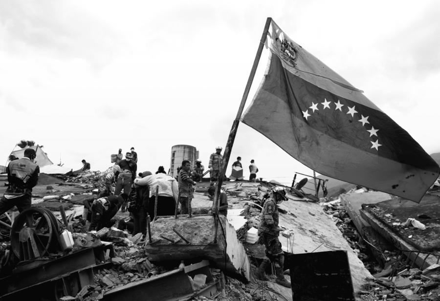 Terremoto en Venezuela