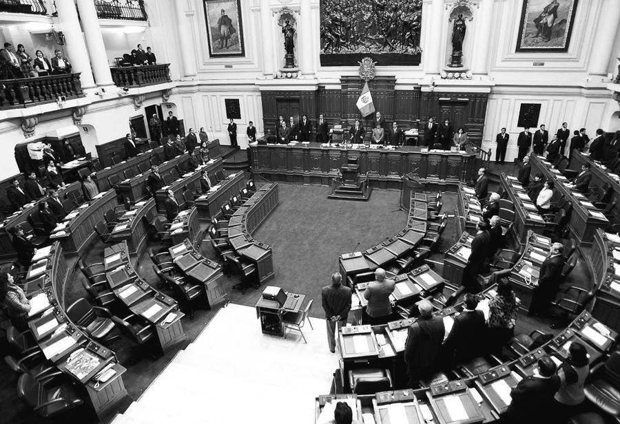 La pol&eacute;mica semana de representaci&oacute;n